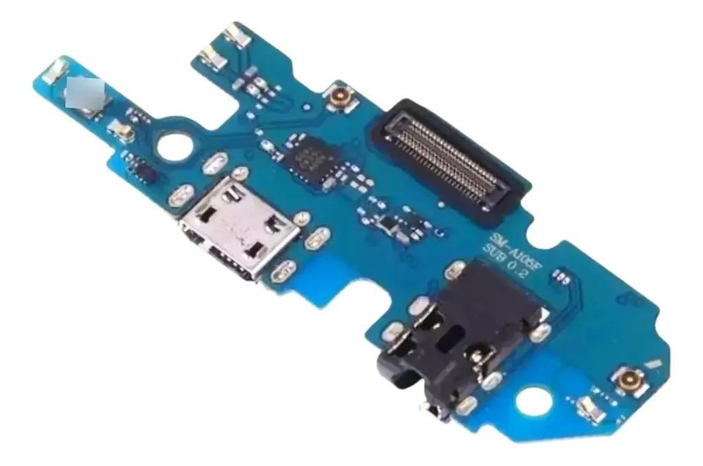 PIN CARGA A10