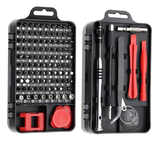 Kit Destornillador